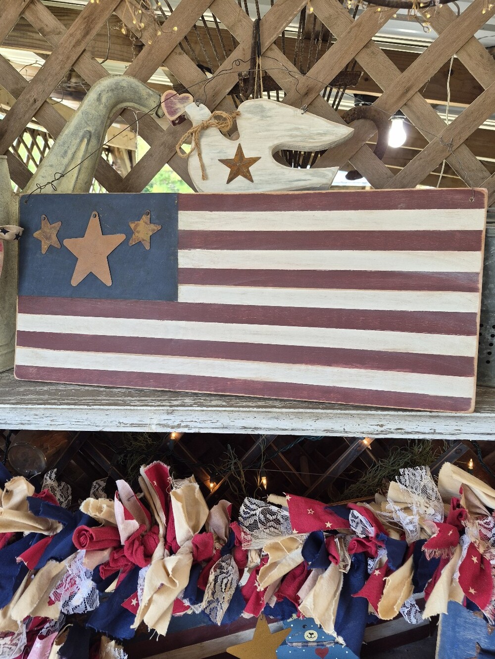 Large Flag